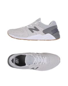 Низкие кеды и кроссовки New Balance