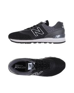 Низкие кеды и кроссовки New Balance