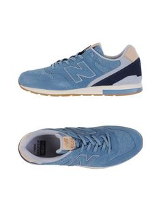 Низкие кеды и кроссовки New Balance
