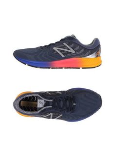 Низкие кеды и кроссовки New Balance