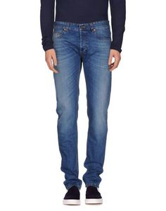 Джинсовые брюки M.Grifoni Denim