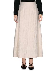 Юбка длиной 3/4 Rochas