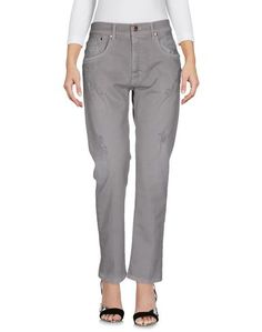 Джинсовые брюки People