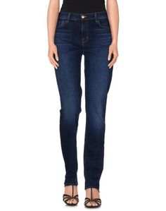 Джинсовые брюки J Brand