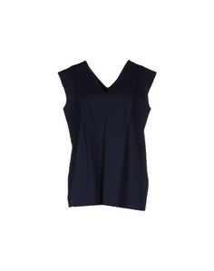 Топ без рукавов Jil Sander