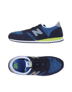 Низкие кеды и кроссовки New Balance