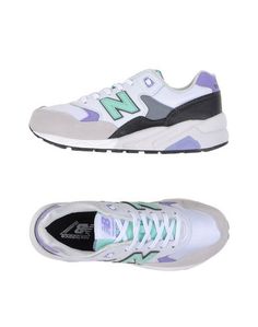 Низкие кеды и кроссовки New Balance