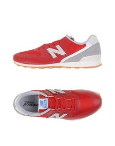Низкие кеды и кроссовки New Balance