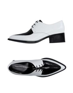 Обувь на шнурках Ermanno Scervino
