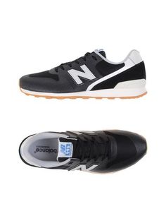 Низкие кеды и кроссовки New Balance