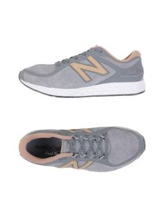 Низкие кеды и кроссовки New Balance