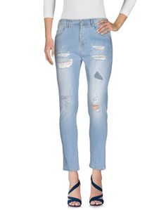 Джинсовые брюки MET