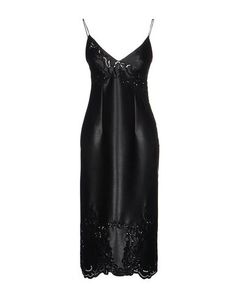 Платье до колена Ermanno Scervino