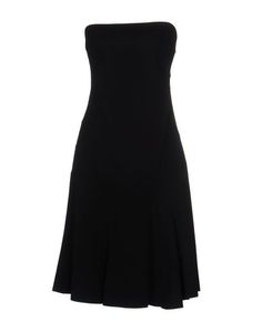 Платье до колена Ermanno Scervino