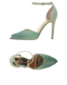 Сандалии Ermanno Scervino