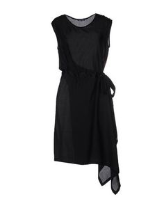 Короткое платье Ann Demeulemeester