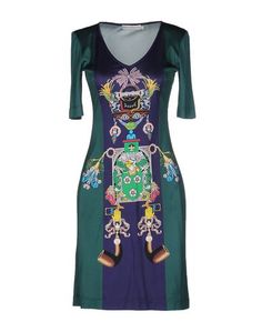 Короткое платье Mary Katrantzou