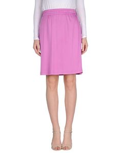 Юбка до колена Blumarine