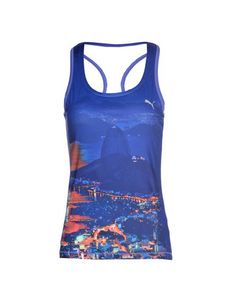 Топ без рукавов Puma