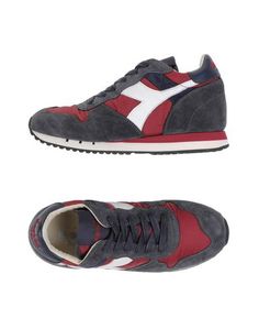 Низкие кеды и кроссовки Diadora Heritage