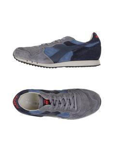 Низкие кеды и кроссовки Diadora Heritage