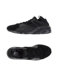 Низкие кеды и кроссовки Puma