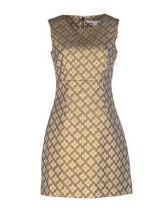 Короткое платье Diane von Furstenberg