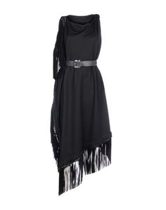 Платье до колена Dsquared2
