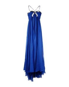 Длинное платье Emilio Pucci