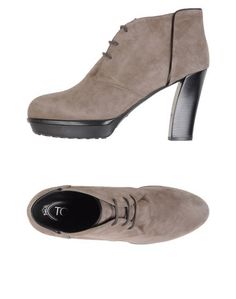 Обувь на шнурках Tod`S