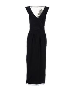 Длинное платье Ermanno Scervino