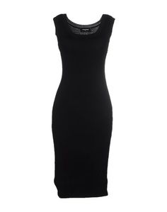 Платье до колена Dsquared2