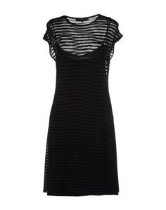 Короткое платье Ralph Lauren Black Label