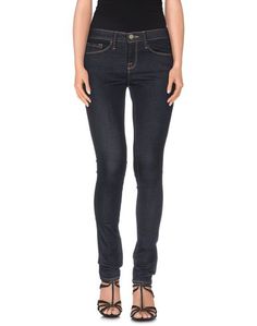 Джинсовые брюки Frame Denim