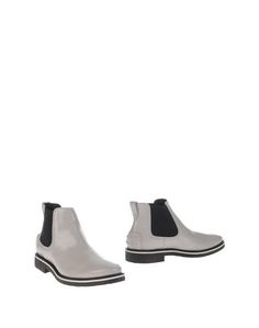 Полусапоги и высокие ботинки Tod`S