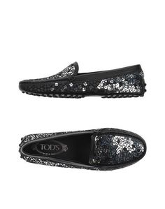 Мокасины Tod`S