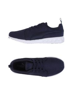 Низкие кеды и кроссовки Puma