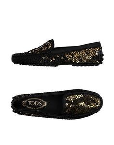 Мокасины Tod`S