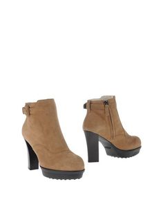 Полусапоги и высокие ботинки Tod`S