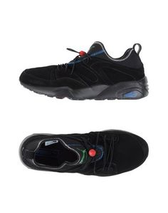 Низкие кеды и кроссовки Puma