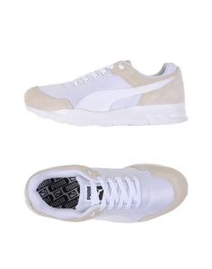 Низкие кеды и кроссовки Puma