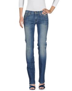Джинсовые брюки 7 For All Mankind