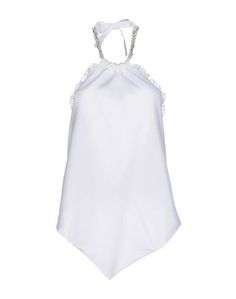 Топ без рукавов LA Camicia Bianca