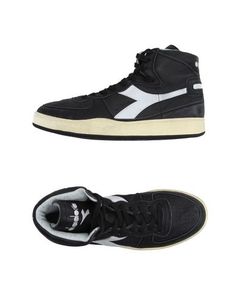 Высокие кеды и кроссовки Diadora Heritage