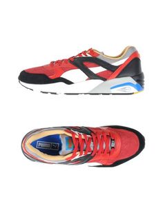 Низкие кеды и кроссовки Puma