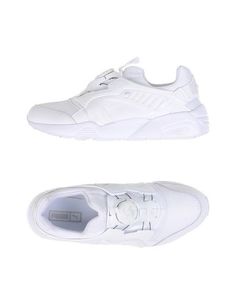 Низкие кеды и кроссовки Puma