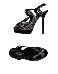 Сандалии Rodo