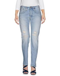 Джинсовые брюки People