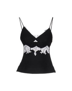 Топ без рукавов Ermanno Scervino