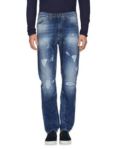 Джинсовые брюки Frankie Morello